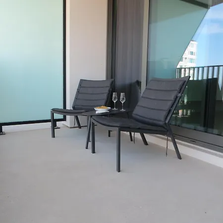 Appartement Crystal 03-03